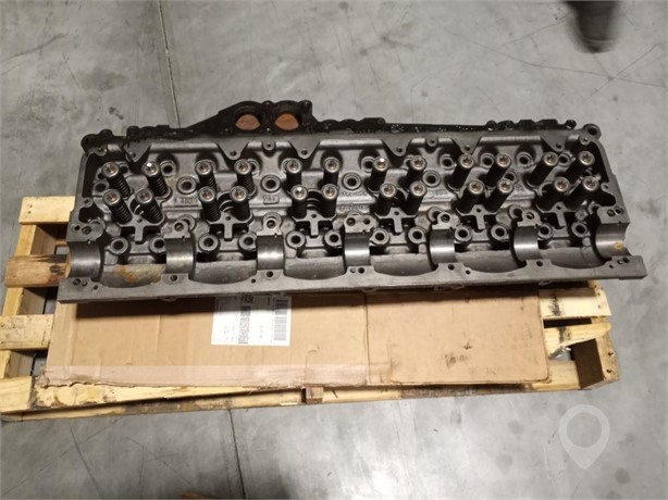 DETROIT SERIES 60 12.7 DDEC III Used Cylinder Head Truck / Trailer Components for sale