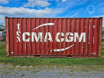 20' SHIPPING CONTAINER Used Other upcoming auctions