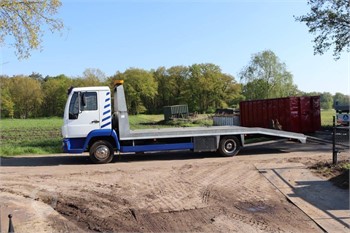 2004 MAN TGL 12.180 Used Recovery Trucks for sale