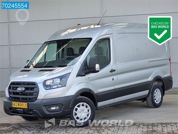 2024 FORD TRANSIT Used Luton Vans for sale