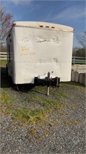 ENCLOSED TRAILER Used Other upcoming auctions