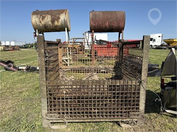 METAL CRATE Used Parts / Accessories Shop / Warehouse upcoming auctions