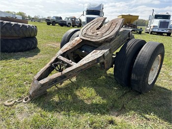 SEMI TRAILER DOLLY Used Other upcoming auctions