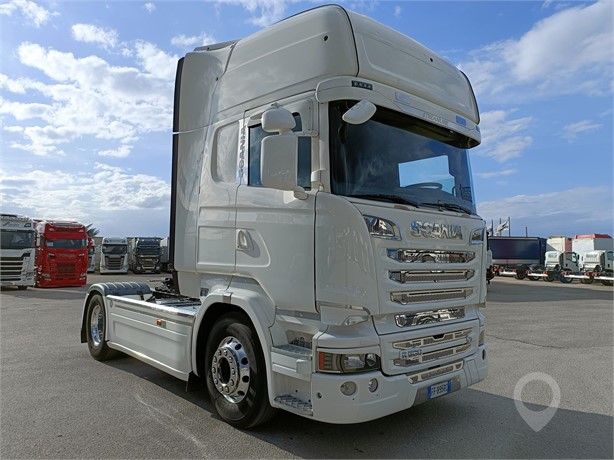 2012 SCANIA R560 Used Tractor with Sleeper for sale