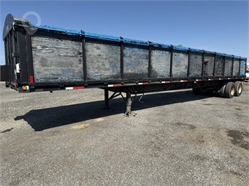 1984 GREAT DANE FLAT BED TRAILER Used Other upcoming auctions