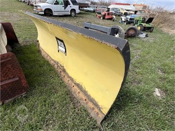 HEAVY DUTY 10FT SNOW PLOW Used Other upcoming auctions