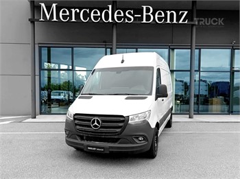 2024 MERCEDES-BENZ SPRINTER 311 Neu Lieferwagen zum verkauf