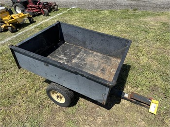 AGRI-FAB LAWN CART Used Other upcoming auctions