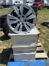 HYUNDAI NEW 16X7.5 WHEELS Used Wheel Truck / Trailer Components upcoming auctions
