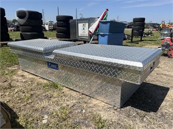 UWS TRUCK TOOL BOX Used Tool Box Truck / Trailer Components upcoming auctions