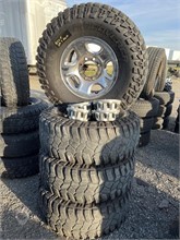 COOPER DISCOVERER 37X12.50R17LT TIRES & RIMS Used Tyres Truck / Trailer Components upcoming auctions