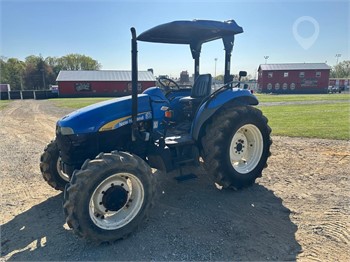 NEW HOLLAND TD80D TRACTOR Used Other upcoming auctions