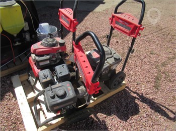 2020 CRAFTSMAN CMXBWAS021023 Used Pressure Washers upcoming auctions