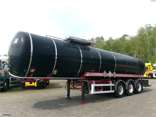 2002 LAG BITUMEN TANK INOX 31.9 M3 / 1 COMP Used Other Tanker Trailers for sale