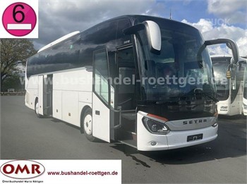 2019 SETRA S515HD Gebraucht Reisebus Busse zum verkauf