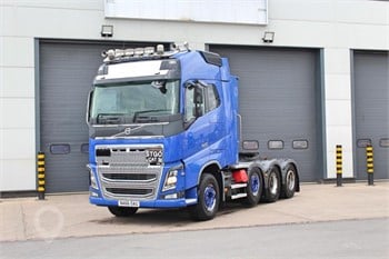2016 VOLVO FH16.650 Used Tractor with Sleeper for sale