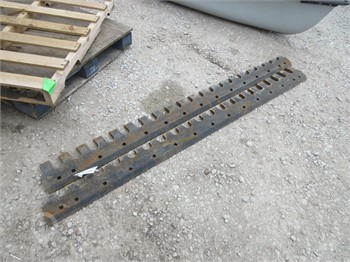 GRADER BLADES AGGRESSIVE TOOTH Used Parts / Accessories Shop / Warehouse upcoming auctions