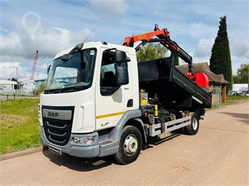 2018 DAF LF180 Used Other Trucks for sale
