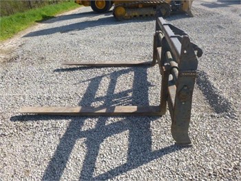 DOOSAN PALLET FORKS Used Other upcoming auctions