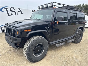 HUMMER H2 Used Other upcoming auctions
