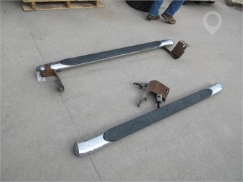 2002 FORD RANGER XLT RUNNING BOARDS Used Other Truck / Trailer Components upcoming auctions