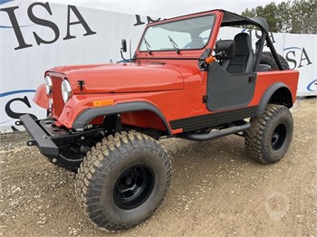 JEEP CJ7 Used Other upcoming auctions