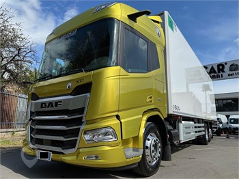 2023 DAF XD450 Used Refrigerated Trucks for sale