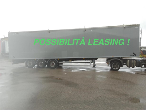 2019 STAS PIANO MOBILE Used Moving Floor Trailers for sale