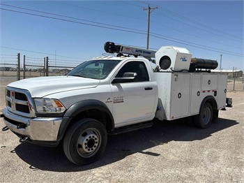 2015 RAM 5500 RAM SERVICE TRUCK Used Other upcoming auctions