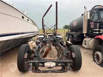 TRUCK FRAME Used Other upcoming auctions