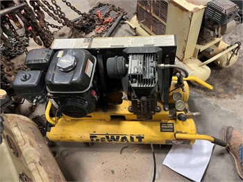 DEWALT AIR COMPRESSOR Used Other upcoming auctions