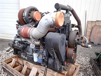 2008 CUMMINS QSK19 Used Engine Truck / Trailer Components for sale