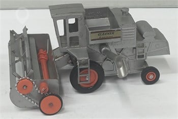 ERTL ALLIS CHALERS GLEANER Used Die-cast / Other Toy Vehicles Toys / Hobbies upcoming auctions
