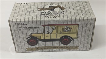 ERTL JI CASE TRUCK BANK Used Die-cast / Other Toy Vehicles Toys / Hobbies upcoming auctions