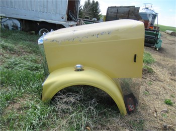 FREIGHTLINER CLASSIC XL Used Bonnet Truck / Trailer Components upcoming auctions