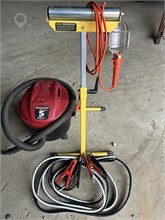 SHOP VAC SHOP VAC-STAND-JUMPERS Used Other upcoming auctions
