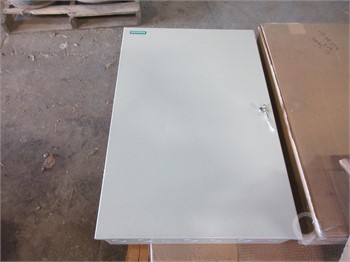 SIEMENS LOCKING ELECTRICAL BOX New Electrical Shop / Warehouse upcoming auctions