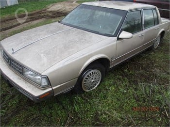 1988 OLDSMOBILE 98 Used Sedans Cars upcoming auctions