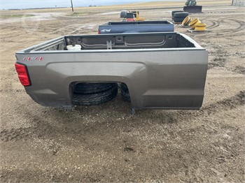 2015 CHEVROLET BOX Used Body Panel Truck / Trailer Components upcoming auctions