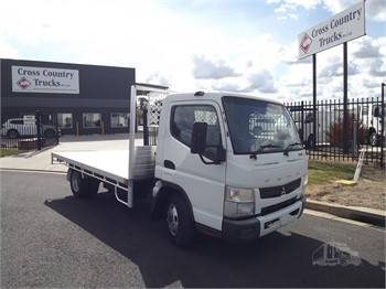 2016 MITSUBISHI FUSO CANTER 615 Used Pantech Trucks for sale