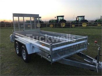 2023 BLUE LINE TRAILERS New Standard Flatbed Trailers for sale