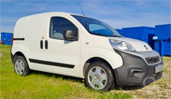 2020 FIAT FIORINO Used Panel Vans for sale