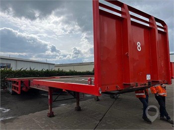 2017 WEIGHTMASTER Extending Used Extendable Trailers for sale