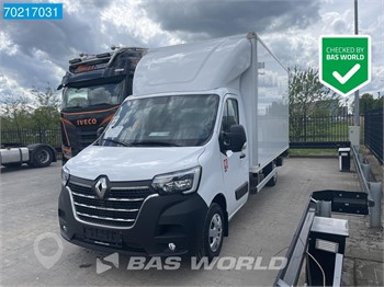 2024 RENAULT MASTER New Chassis Cab Vans for sale