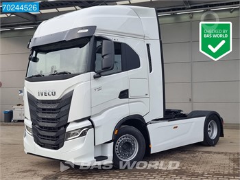 2024 IVECO S-WAY 490 New Tractor Other for sale