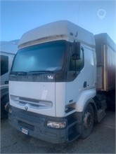 2004 RENAULT PREMIUM 420 Used Tractor with Sleeper for sale