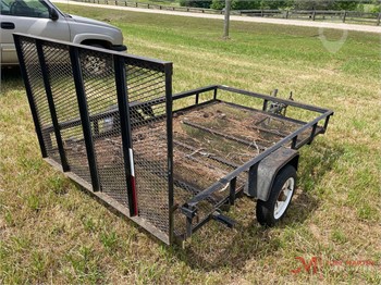 8'X5' SINGLE AXLE TRAILER Used Other upcoming auctions
