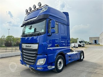 2019 DAF XF105.480 Used Tractor with Sleeper for sale