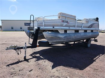 2002 2002 SUN TRACKER PONTOON Used Other upcoming auctions