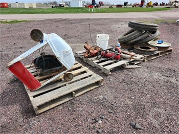 ASSORTMENT OF FORD 8N TRACTOR PARTS Used Other upcoming auctions